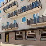 The Originals City, Gare Ξενοδοχείο 3*