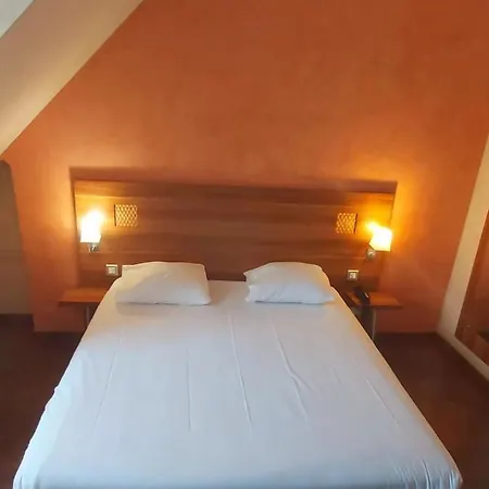 The Originals City, Gare Готель Кольмар