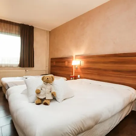 The Originals City, Gare Hotel