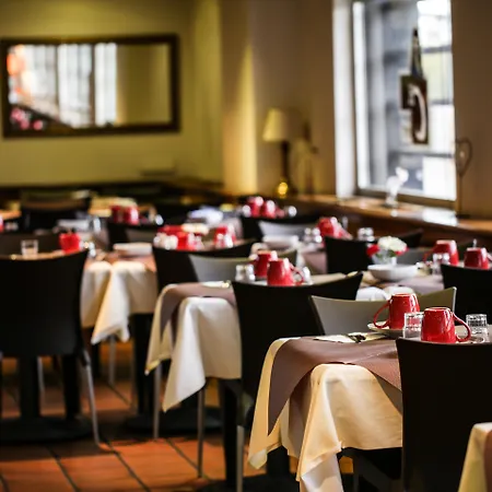 فندق The Originals City, Gare