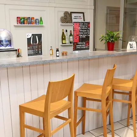 Hotel The Originals City, Gare Colmar