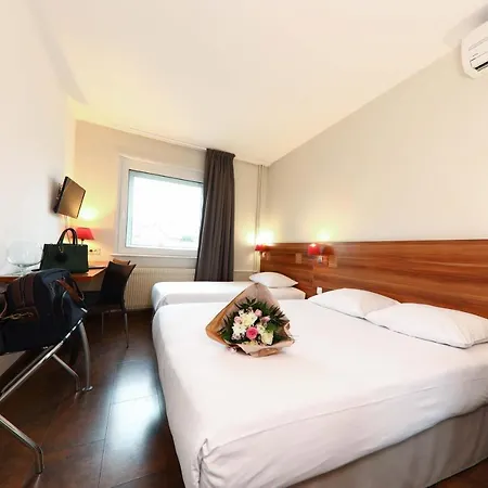 Hotel The Originals City, Gare 3*