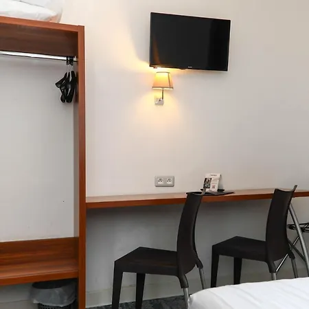 The Originals City, Gare 3* Кольмар