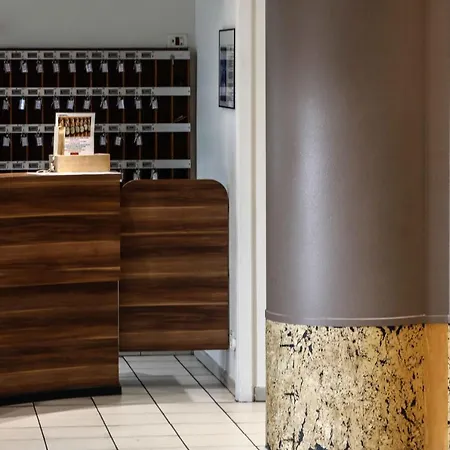 The Originals City, Gare Hotel Colmar