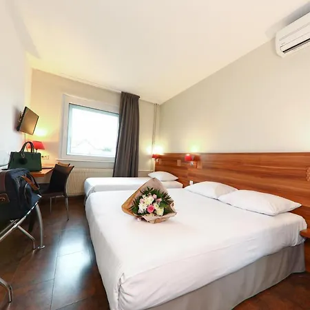 The Originals City, Gare 3* Colmar