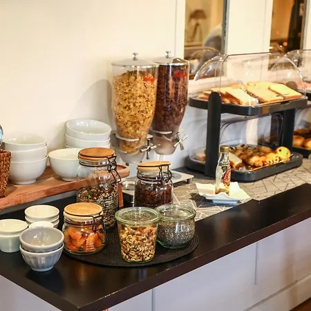 Готель The Originals City, Gare Кольмар