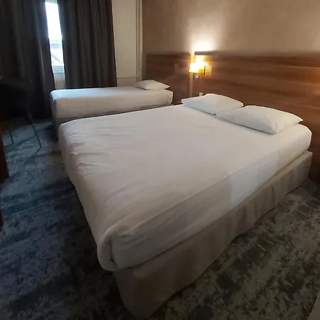 The Originals City, Gare Hotel 3*