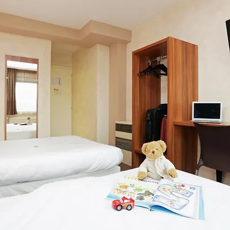 The Originals City, Gare Hotel Colmar