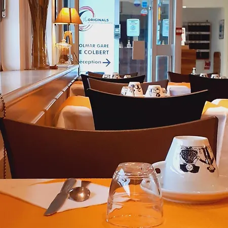 The Originals City, Gare Hotel 3*