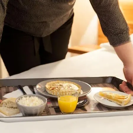 Готель The Originals City, Gare Кольмар