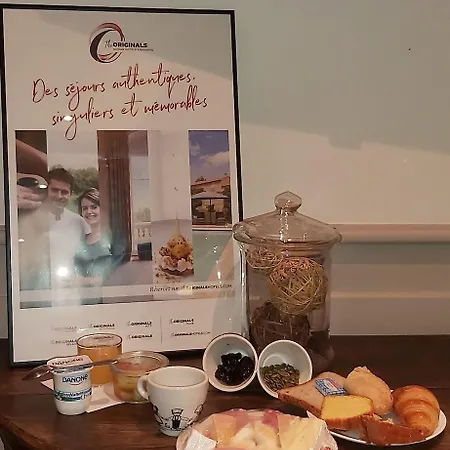 The Originals City, Gare Готель Кольмар