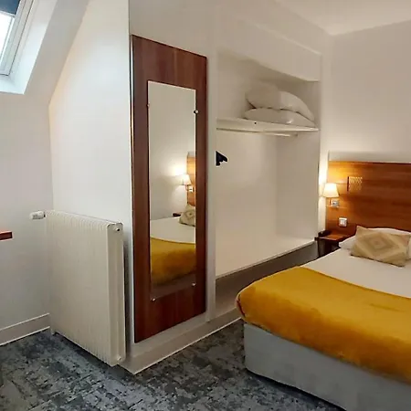 The Originals City, Gare Hotel