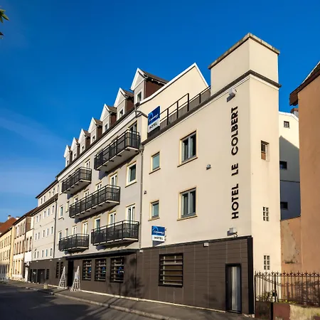 The Originals City, Gare Готель 3*