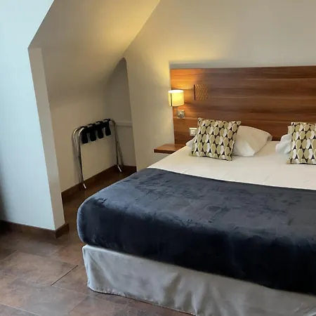 Hotel The Originals City, Gare 3*