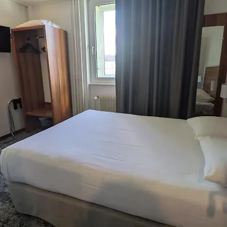 The Originals City, Gare Hotel