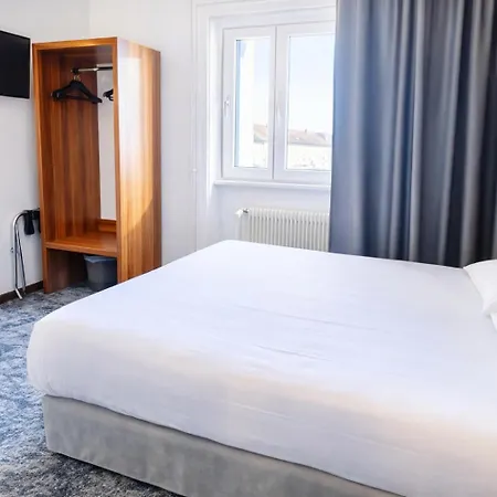 The Originals City, Gare 3* كولمار