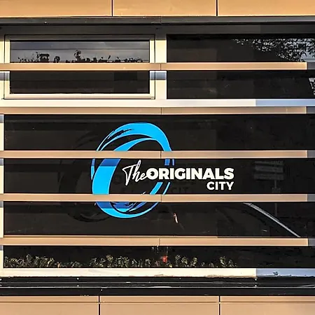 The Originals City, Gare Hotel 3*