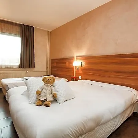 The Originals City, Gare Hotel 3*