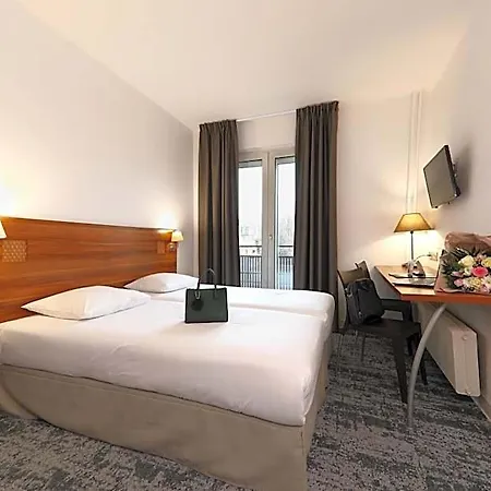 Hotel The Originals City, Gare 3*