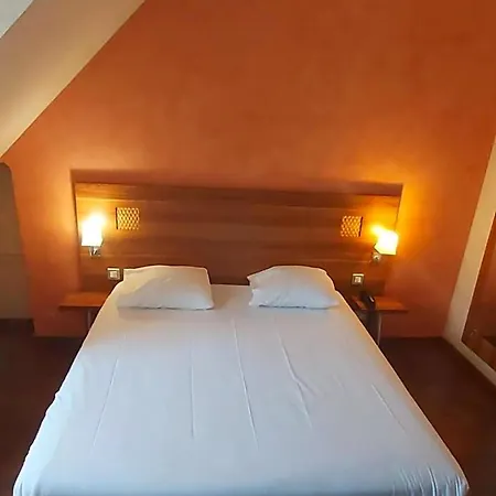 The Originals City, Gare Hotel Colmar
