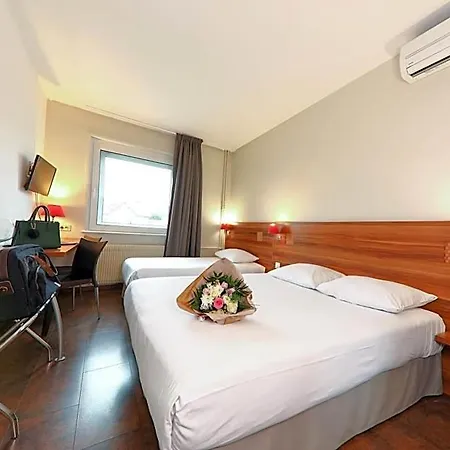 The Originals City, Gare Hotel