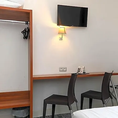 The Originals City, Gare Hotel 3*