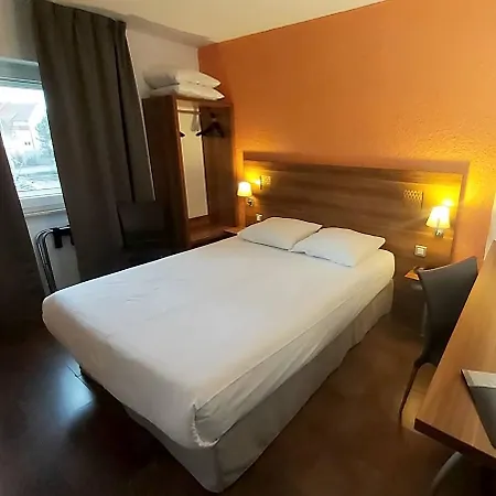 Hotel The Originals City, Gare