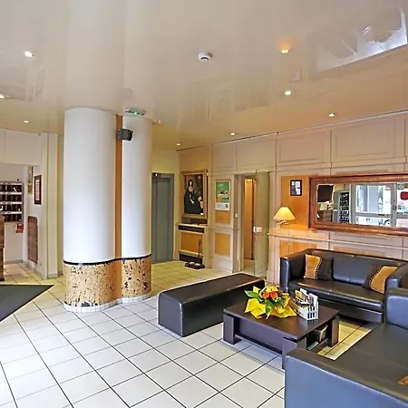 The Originals City, Gare Hotel 3*