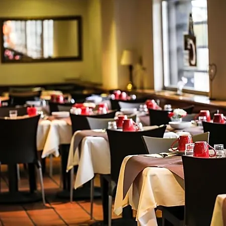The Originals City, Gare Hotel Colmar