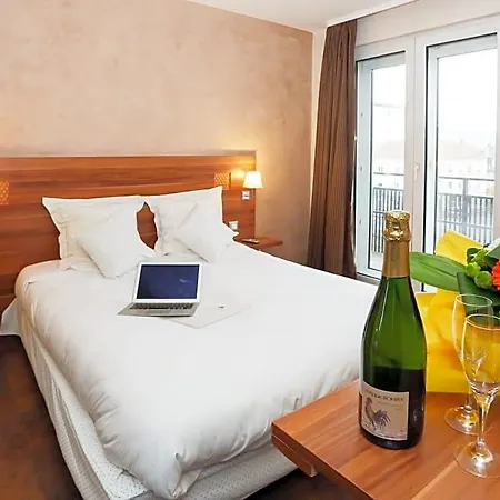 The Originals City, Gare Hotel