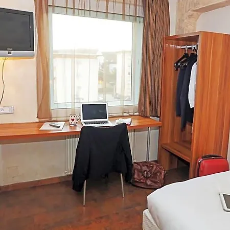 The Originals City, Gare 3* Colmar