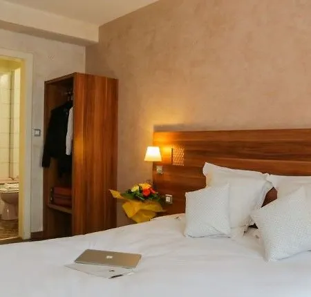 The Originals City, Gare Colmar