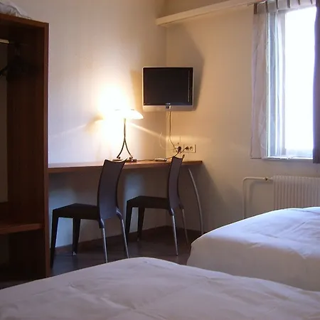 Hotel The Originals City, Gare Colmar