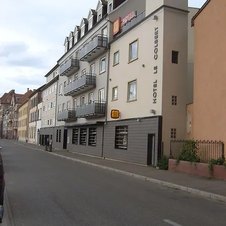 The Originals City, Gare Кольмар