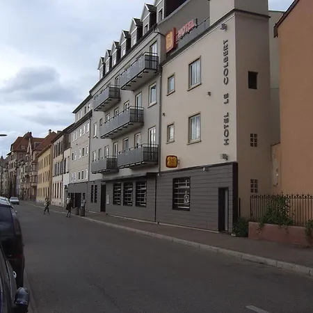 Hotel The Originals City, Gare Colmar