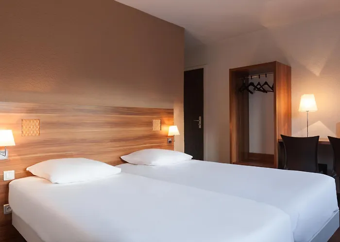 The Originals City, Gare 3* Colmar