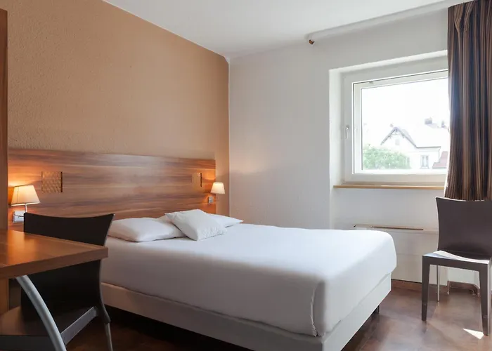 The Originals City, Gare Hotel