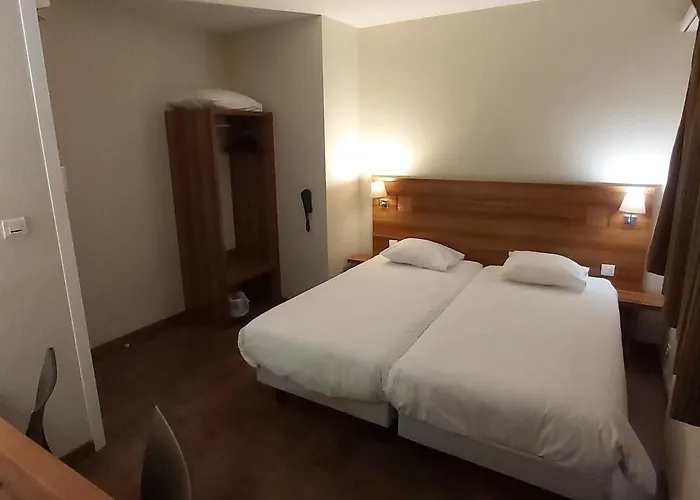 The Originals City, Gare كولمار