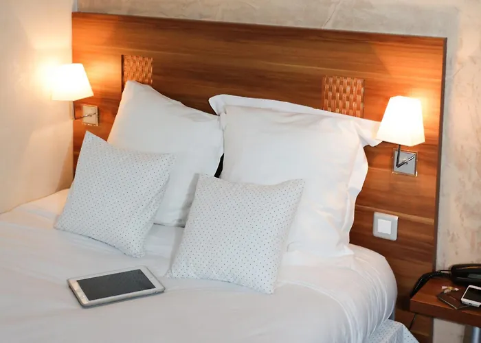 فندق The Originals City, Gare 3*