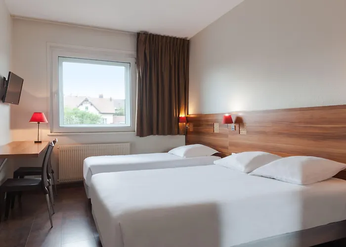 The Originals City, Gare Hotel