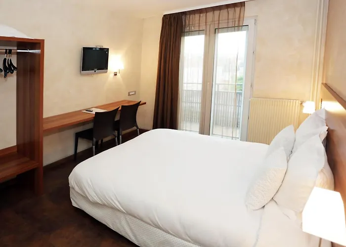 The Originals City, Gare Hotel