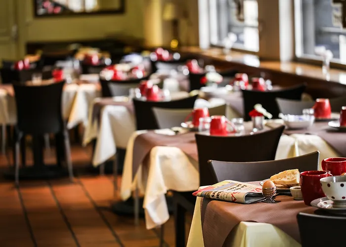 The Originals City, Gare 3* Colmar