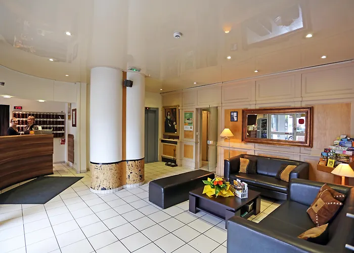 The Originals City, Gare 3* Colmar