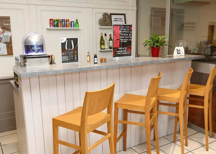 Hotel The Originals City, Gare Colmar