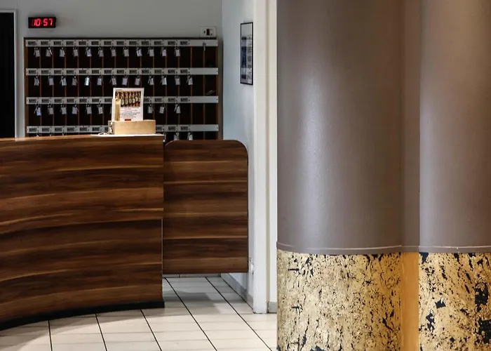 The Originals City, Gare Hotel Colmar