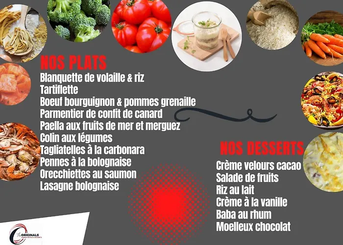 فندق The Originals City, Gare