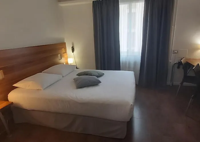 The Originals City, Gare فندق