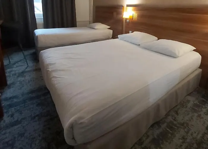 The Originals City, Gare فندق 3*