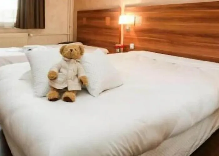 The Originals City, Gare 3* Colmar