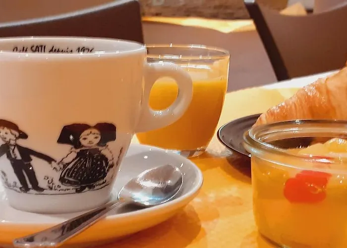 The Originals City, Gare 3* Colmar